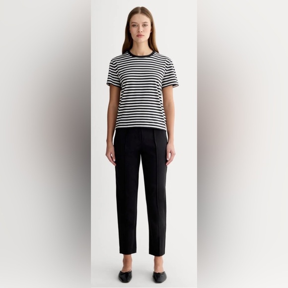 Everlane Pants - Everlane Women’s Elastic Waist  “Dream Pant” Classic Black Size Large